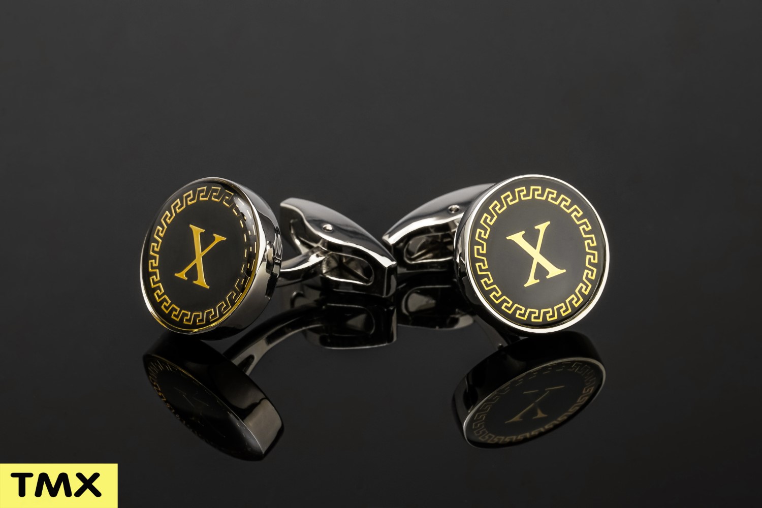 Bộ Cufflink khuy măng set TMX